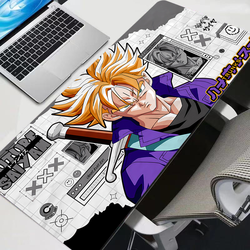 Mouse Pad Dragon Ball passion  - مراجعة Rugged Tablet Accessories وسعره