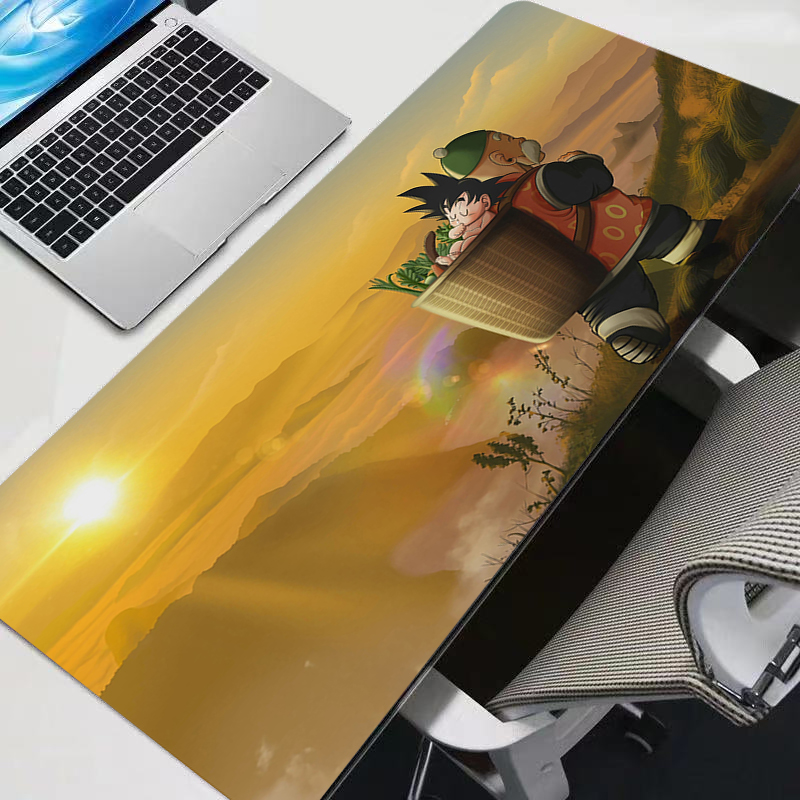 Mouse Pad Dragon Ball passion  - مراجعة Rugged Tablet Accessories وسعره