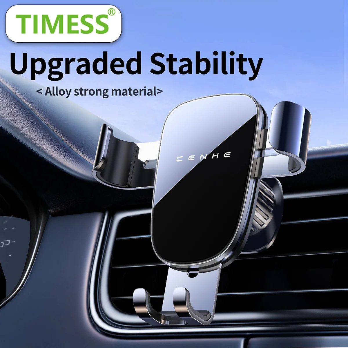 TIMESS Car Holder Mount Upgrad - مراجعة Car Accessories Tablet Holder وسعره