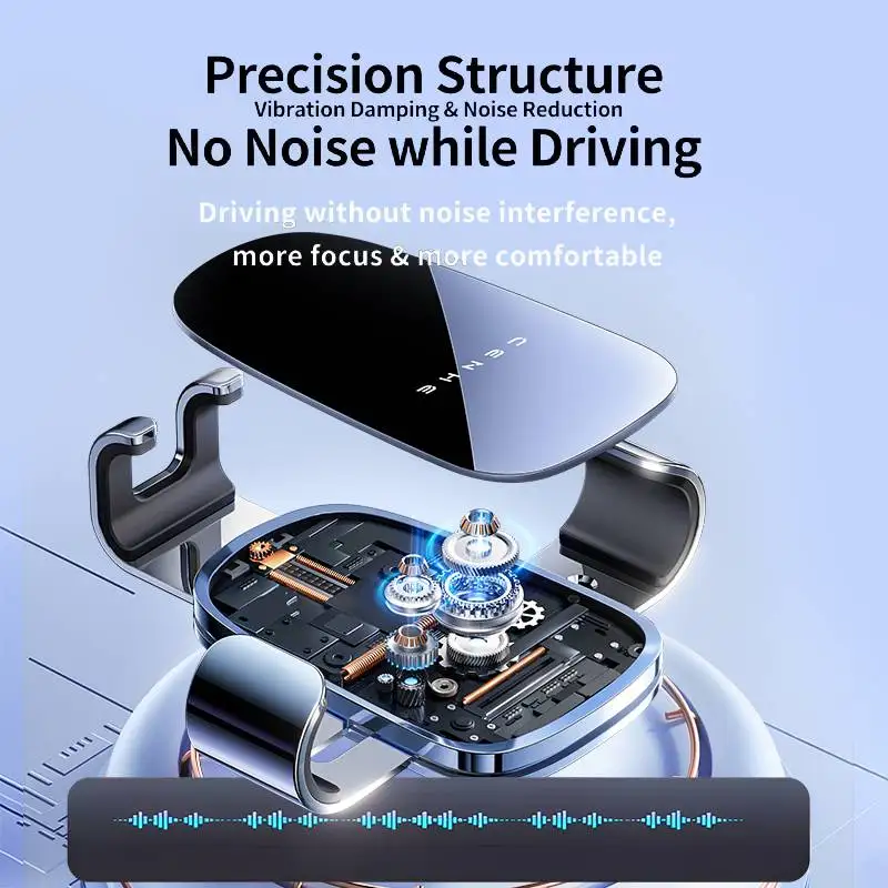 TIMESS Car Holder Mount Upgrad - مراجعة Car Accessories Tablet Holder وسعره