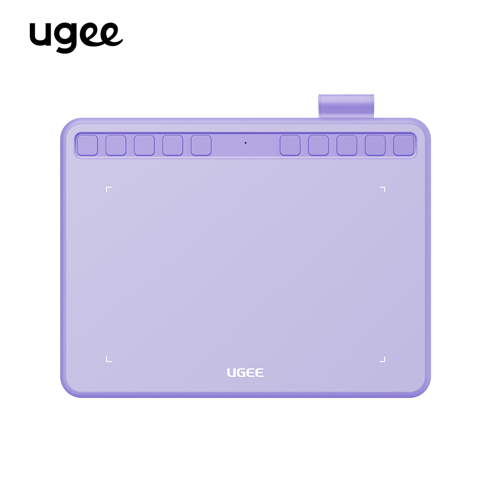 UGEE S640 Graphics Tablet 6.3x - مراجعة Graphic Tablet Accessories وسعره