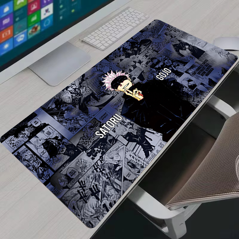 Mouse Pad Cool Anime Jujutsu K - مراجعة Rugged Tablet Accessories وسعره