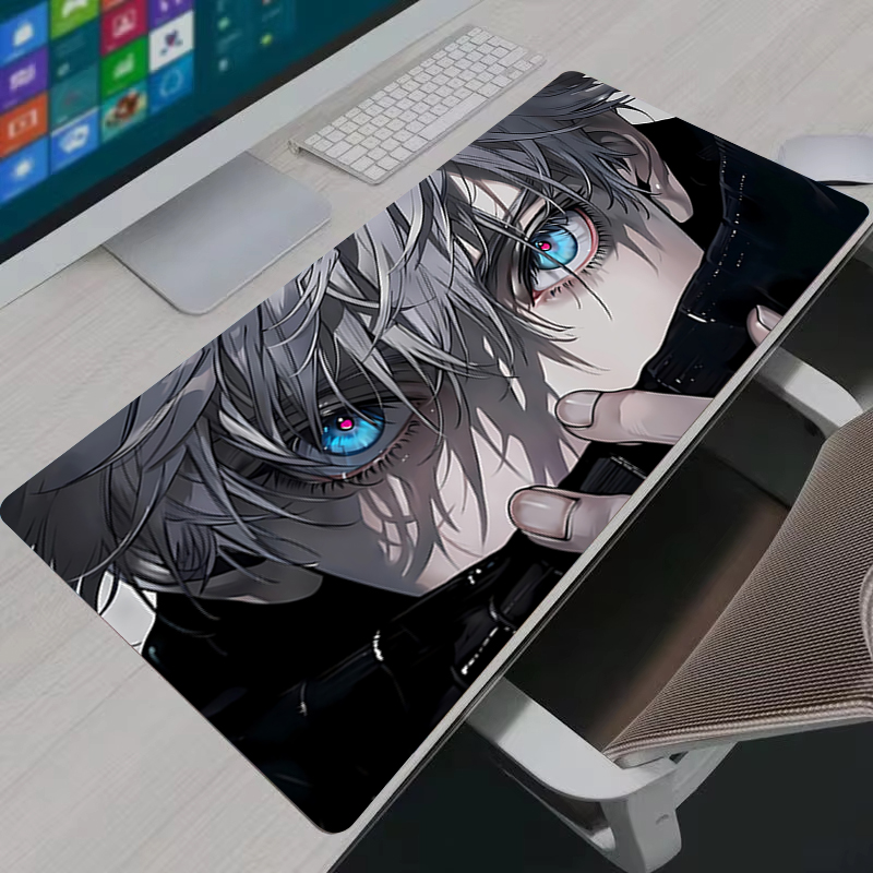 Mouse Pad Cool Anime Jujutsu K - مراجعة Rugged Tablet Accessories وسعره