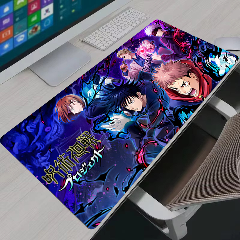 Mouse Pad Cool Anime Jujutsu K - مراجعة Rugged Tablet Accessories وسعره
