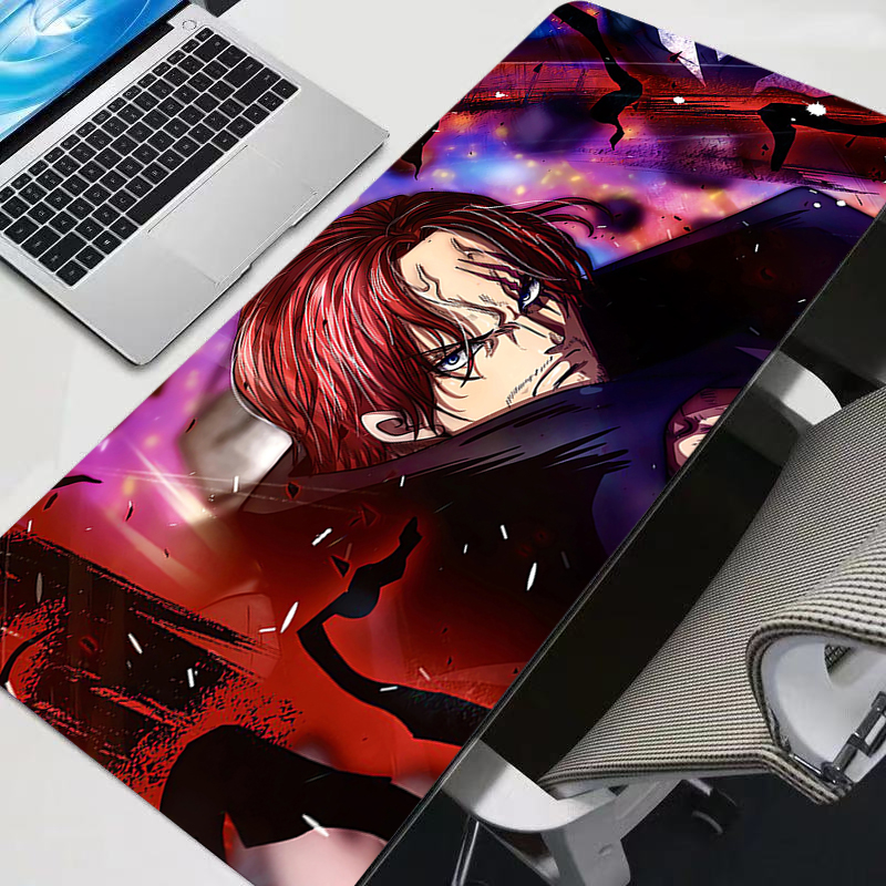 Mouse Pad One Piece Kawaii Gam - مراجعة Rugged Tablet Accessories وسعره