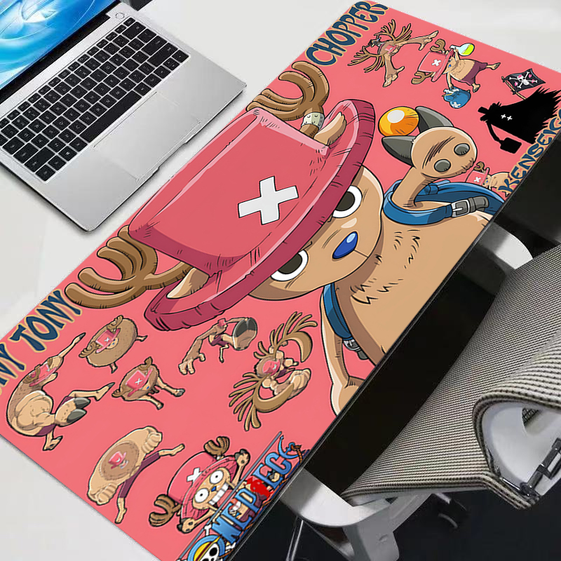 Mouse Pad One Piece Kawaii Gam - مراجعة Rugged Tablet Accessories وسعره