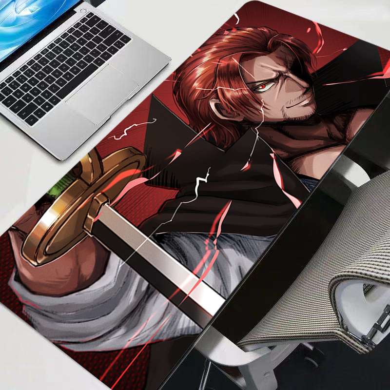 Mouse Pad One Piece Kawaii Gam - مراجعة Rugged Tablet Accessories وسعره