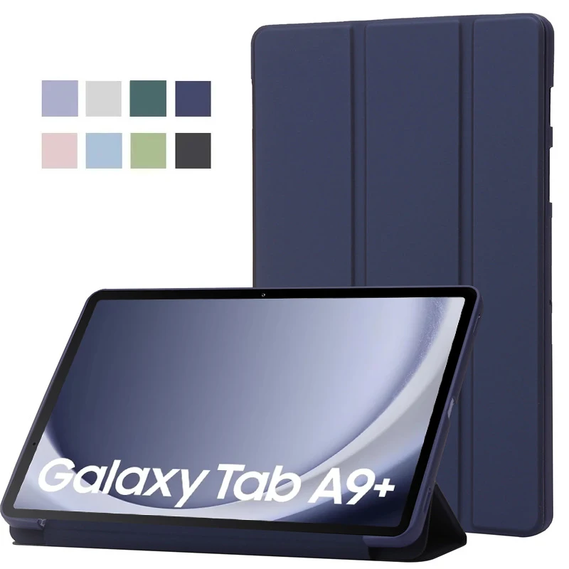 For Samsung Tab A9 Plus Case 1 - مراجعة Tablet A9 Accessories وسعره