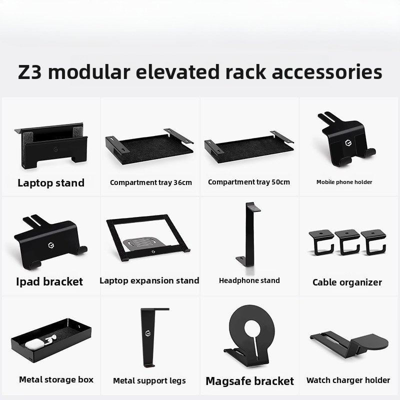 Z3 Modular Monitor Stand Multi - مراجعة Tablet Phone Accessories وسعره