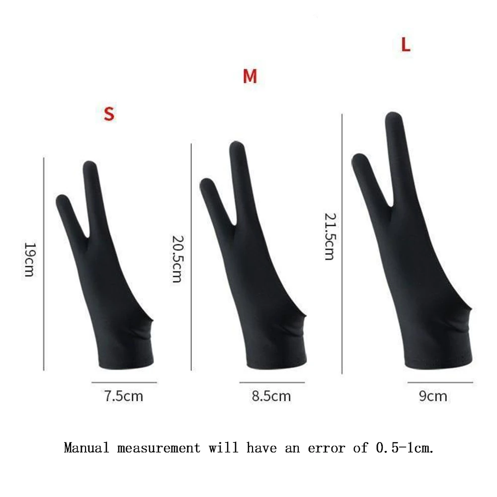 Anti-touch Painting Glove Tabl - مراجعة Graphic Tablet Accessories وسعره