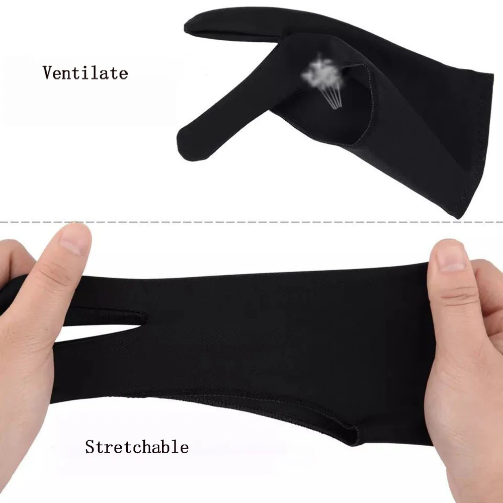 Anti-touch Painting Glove Tabl - مراجعة Graphic Tablet Accessories وسعره