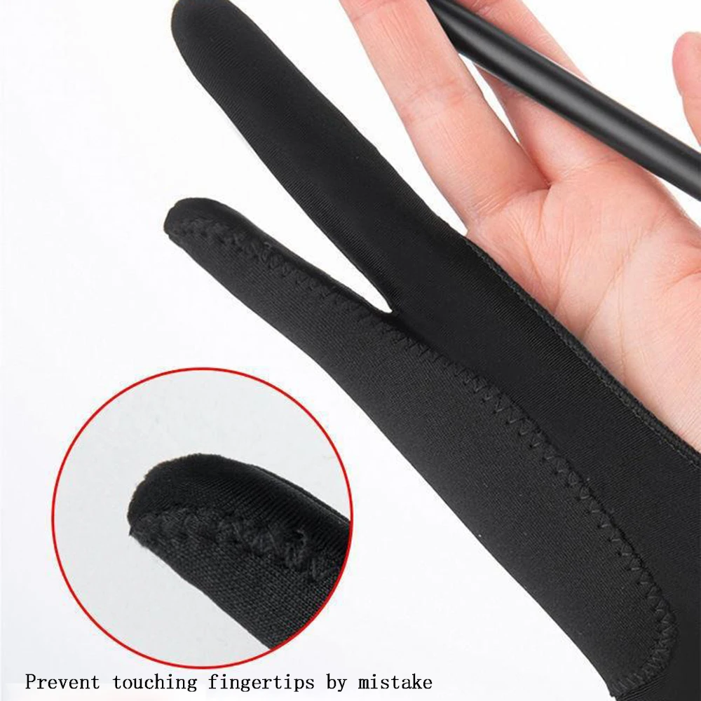 Anti-touch Painting Glove Tabl - مراجعة Graphic Tablet Accessories وسعره