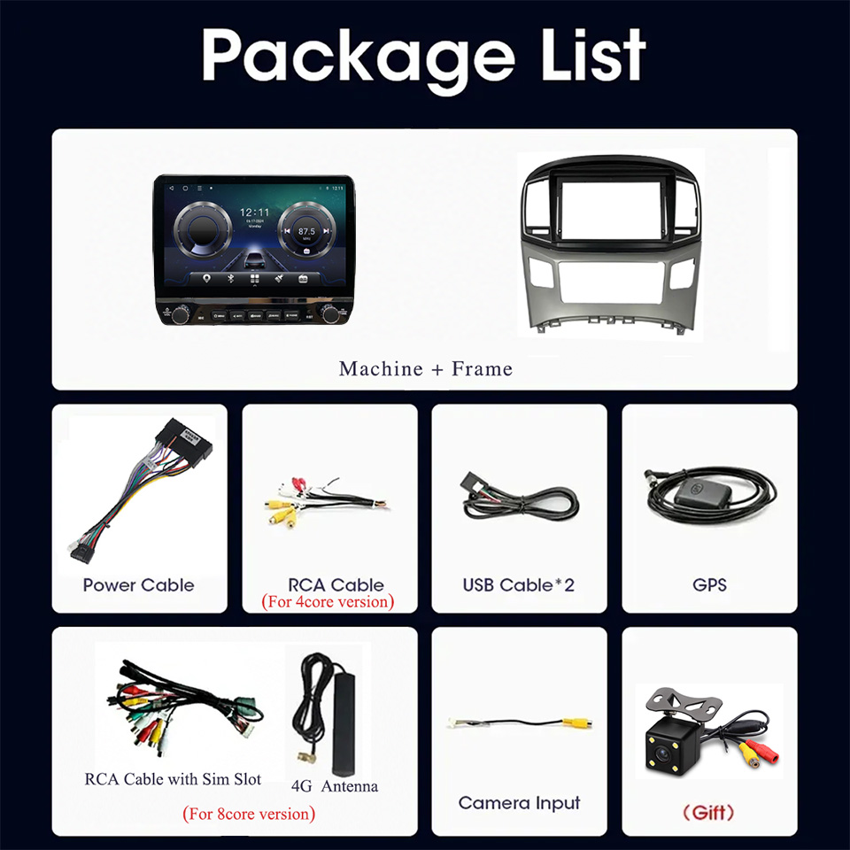 2Din Android 14 Autoradio Mult - مراجعة Tablet Danish Mobile & Accessories Photos وسعره