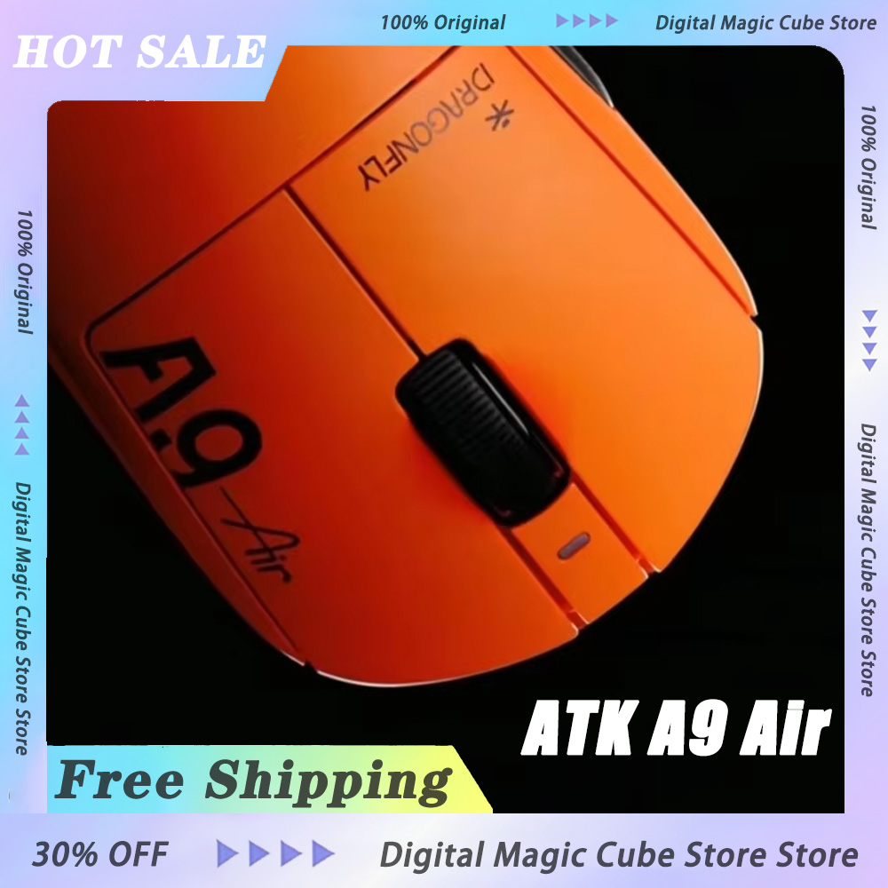 ATK A9 Air Ultimate Wireless M - مراجعة Tablet A9 Accessories وسعره