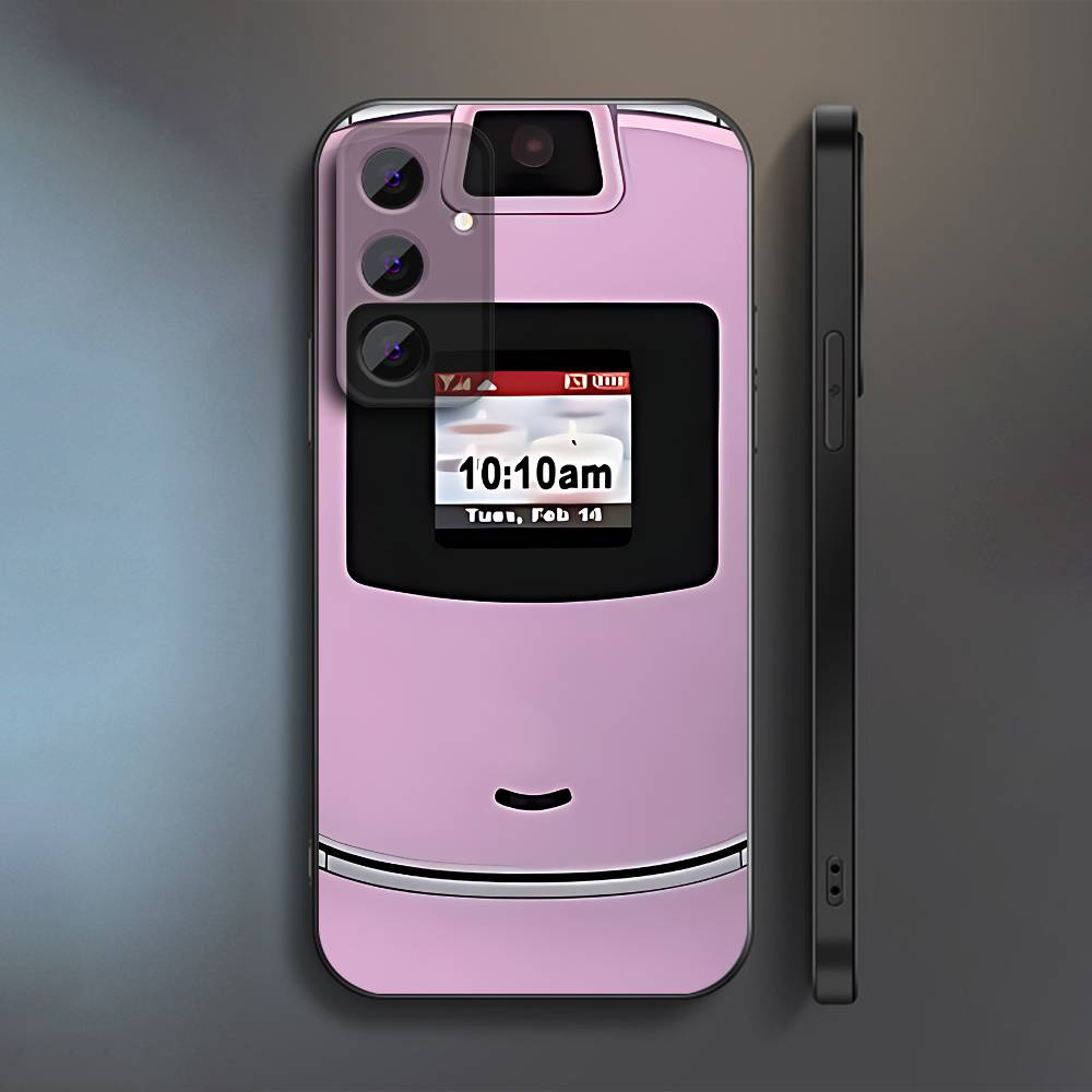 Razr PinkM- Motorola Phone Cas - مراجعة Motorola Tablet Accessories وسعره