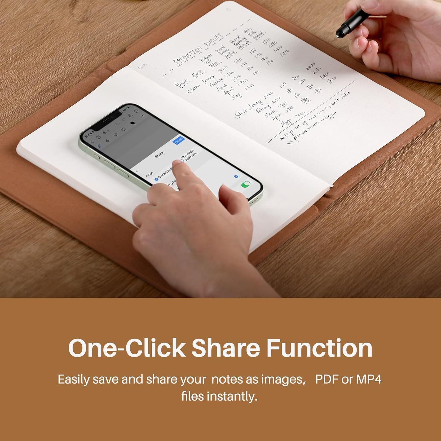 huion note 2 em 1 Digital Note - مراجعة Graphic Tablet Accessories وسعره