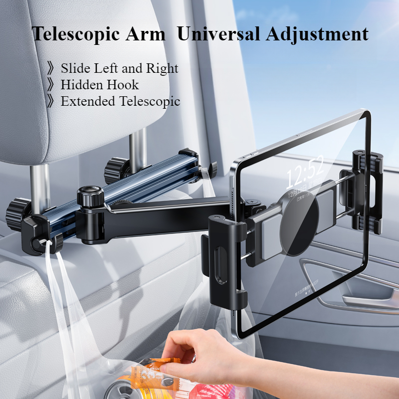 Hipacool Telescopic Car Phone  - مراجعة Toddler Tablet Accessories وسعره