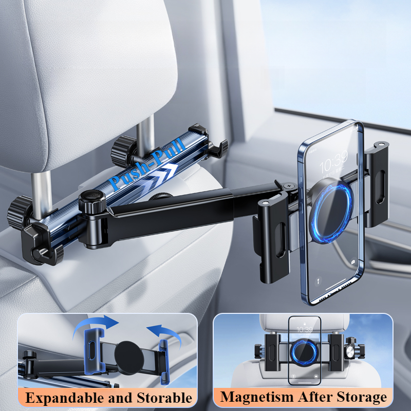 Hipacool Telescopic Car Phone  - مراجعة Toddler Tablet Accessories وسعره