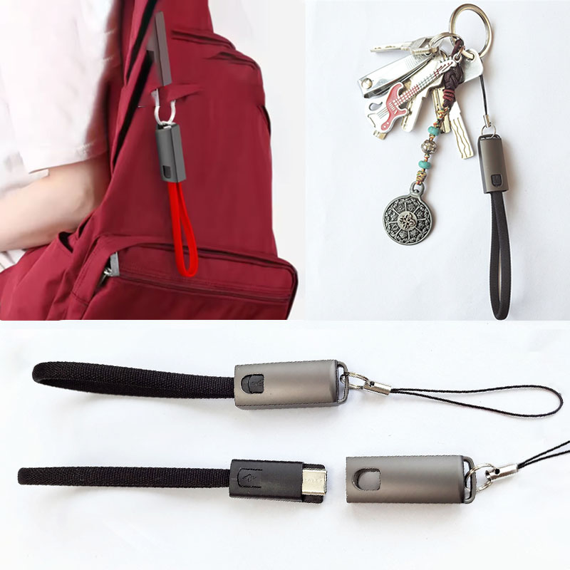 1PC Hanging Rope Keychain Char - مراجعة Tablet Phone Accessories وسعره