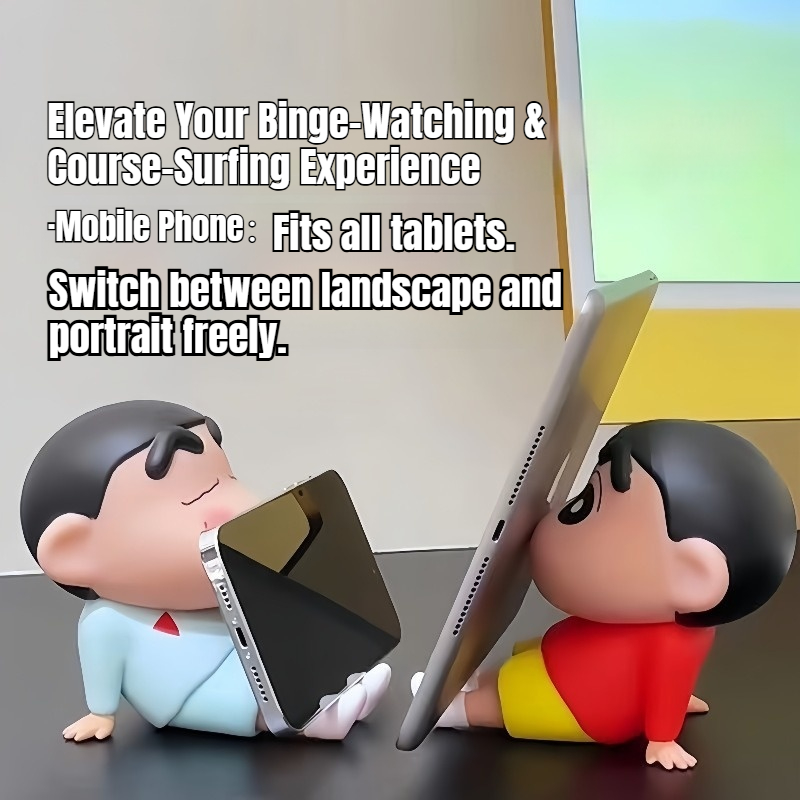 2026 Crayon Shin Chan Anime La - مراجعة Toddler Tablet Accessories وسعره