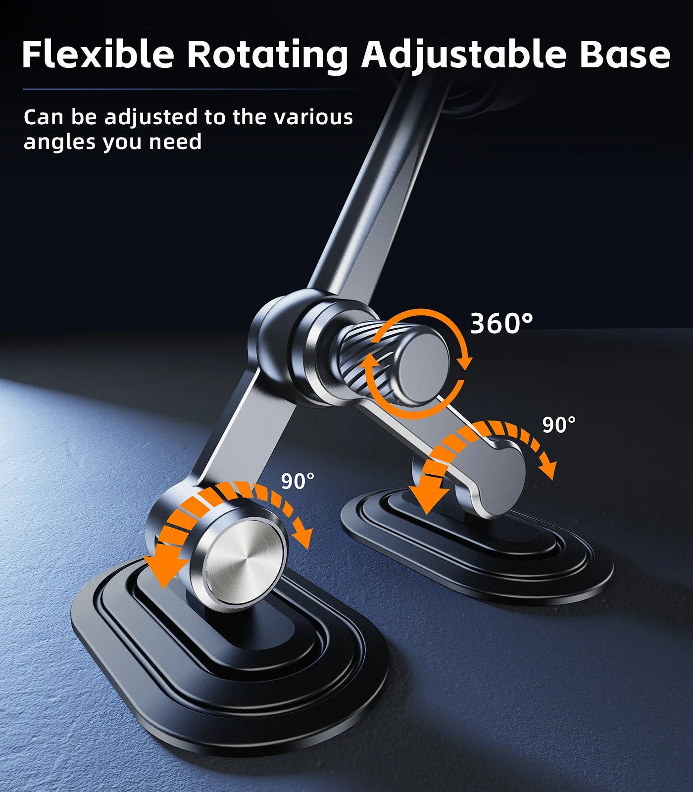 Eary Universal Car Phone Mount - مراجعة Car Accessories Tablet Holder وسعره