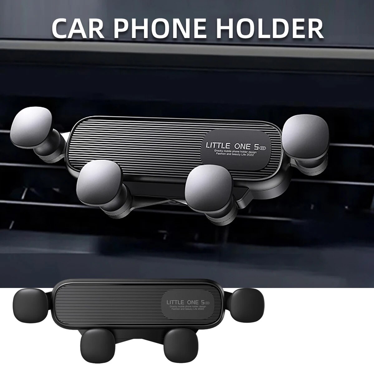Gravity Car Phone Holder Car A - مراجعة Car Accessories Tablet Holder وسعره
