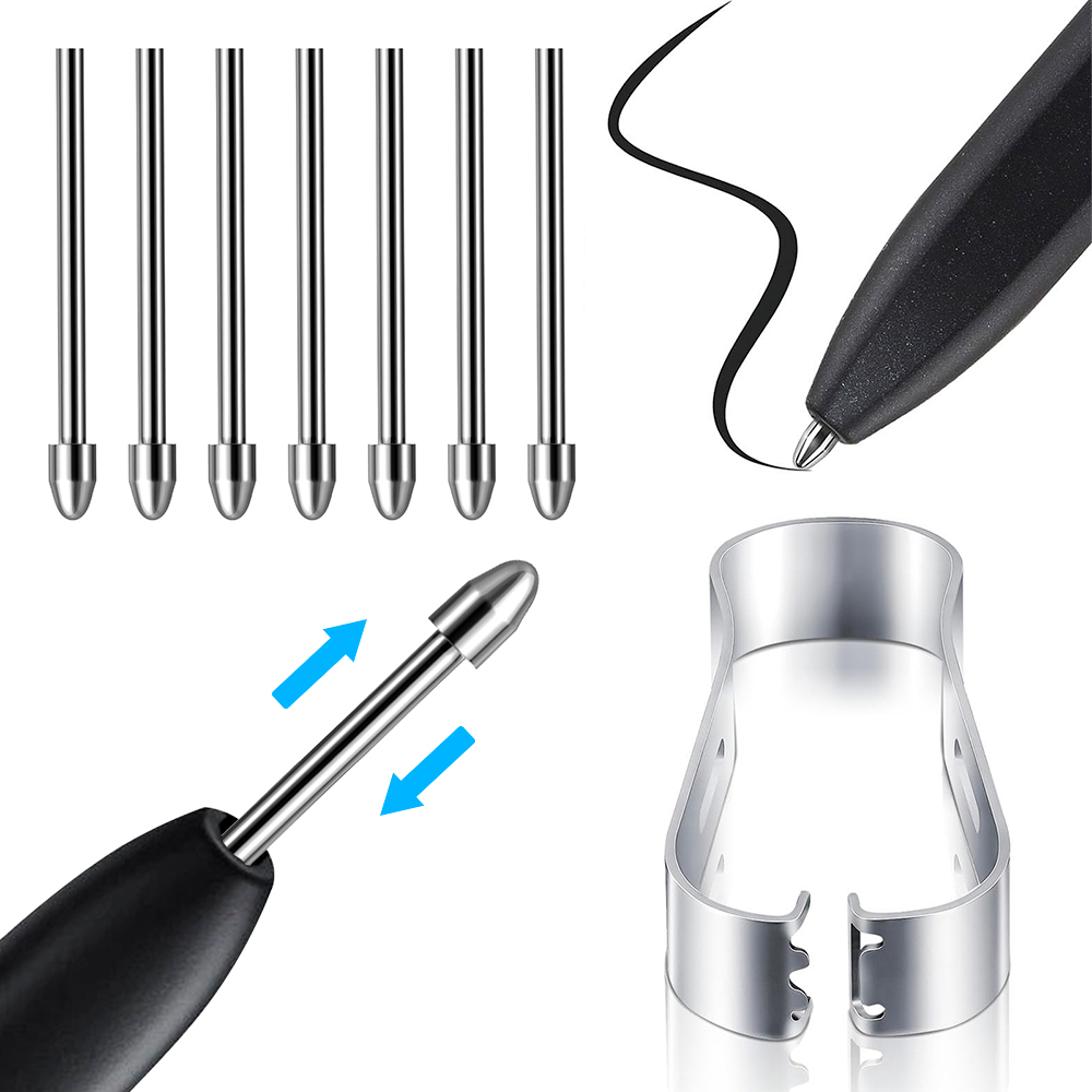 Stylus Nib For Samsung Tablet  - مراجعة Samsung Tablet With Accessories وسعره