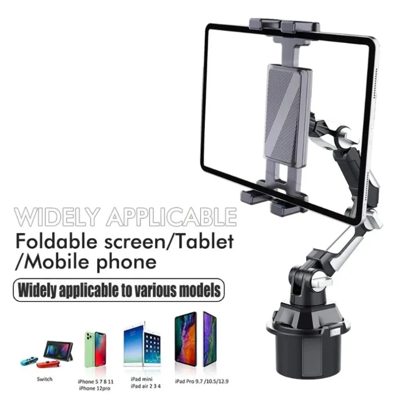 Car Cup Holder Phone Tablet Mo - مراجعة Trimble Tablet Accessories وسعره