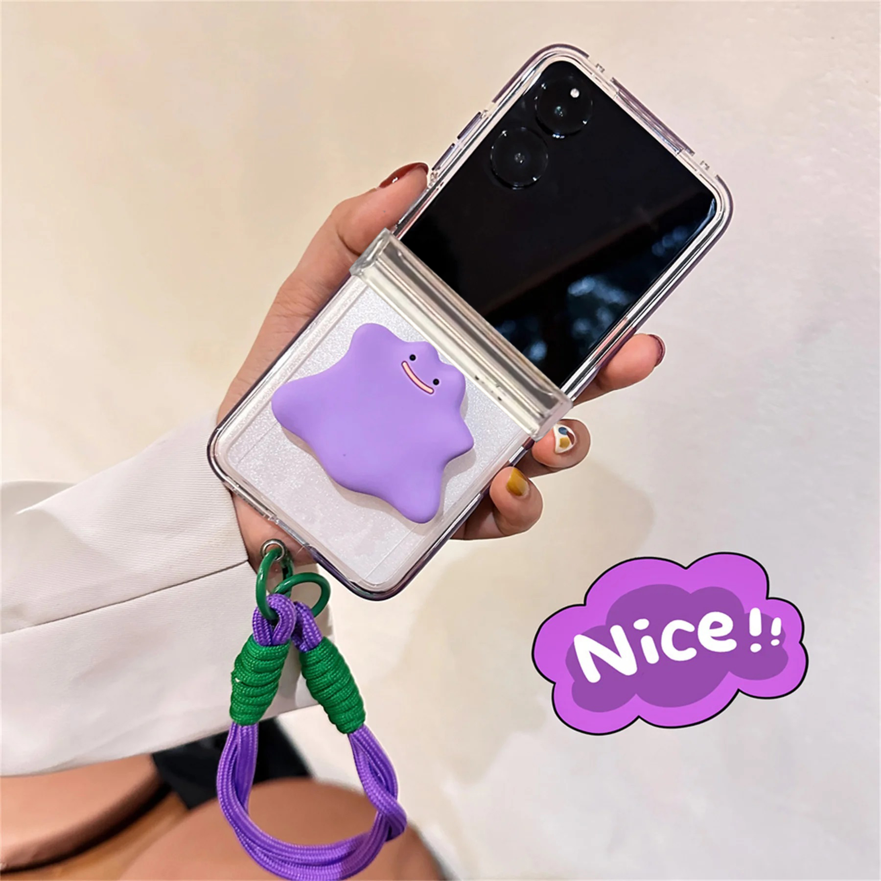 Stand Strap Hard Hinge Phone C - مراجعة Motorola Tablet Accessories وسعره