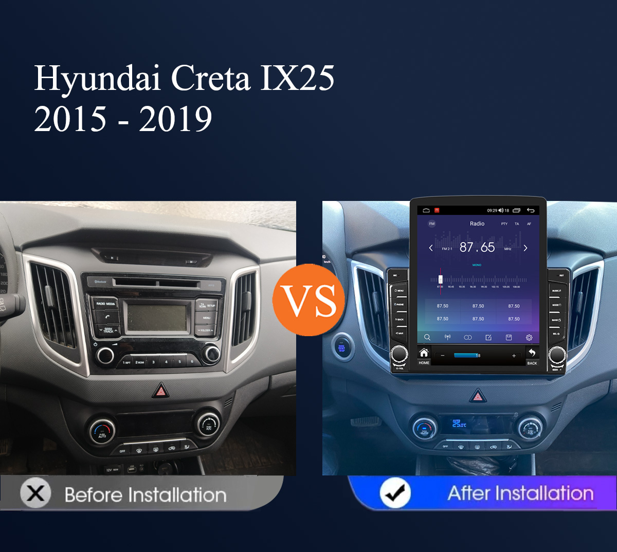 8G+128G Android 14 For Hyundai - مراجعة Tablet Danish Mobile & Accessories Photos وسعره
