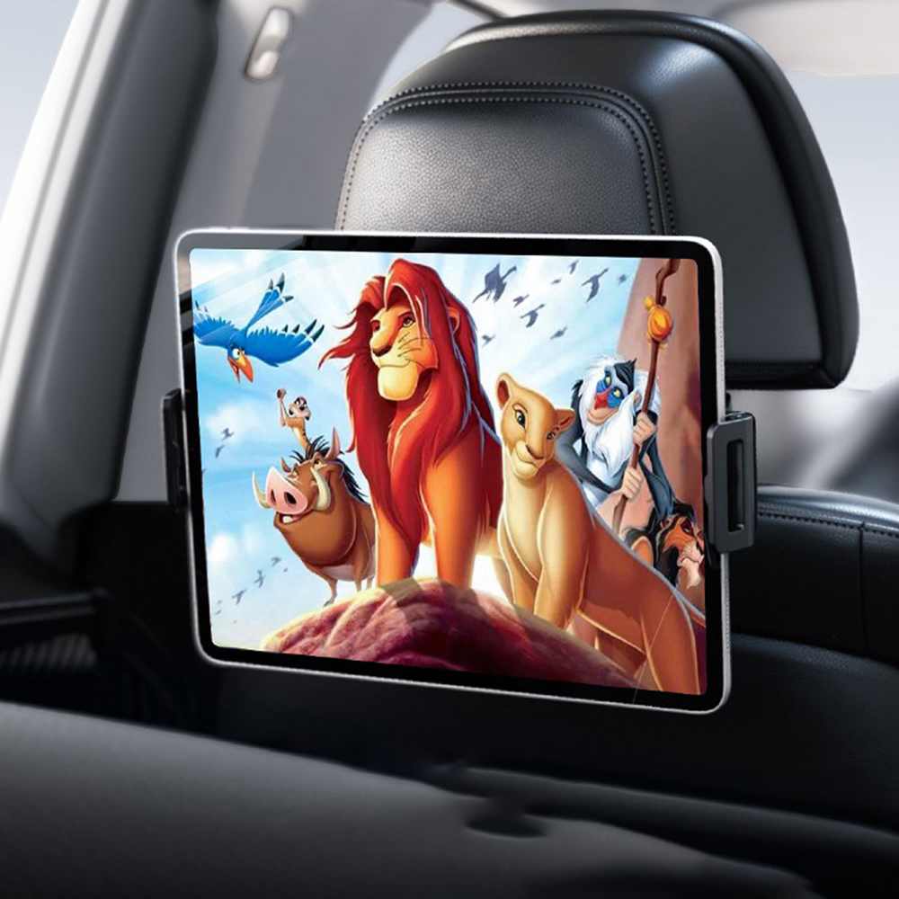 Car Headrest Tablet Mount Hold - مراجعة Toddler Tablet Accessories وسعره