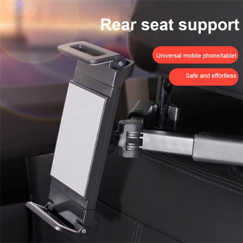 Car Headrest Tablet Mount Hold - مراجعة Toddler Tablet Accessories وسعره