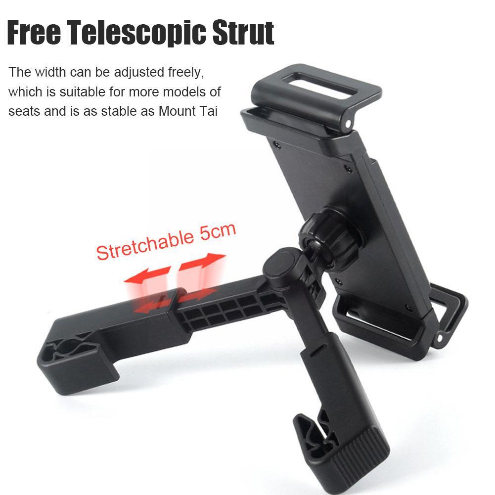 Car Headrest Tablet Mount Hold - مراجعة Toddler Tablet Accessories وسعره