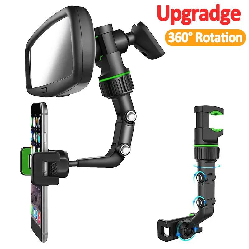 360 Degree Rotatable Universal - مراجعة Car Accessories Tablet Holder وسعره