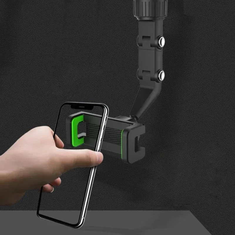 360 Degree Rotatable Universal - مراجعة Car Accessories Tablet Holder وسعره