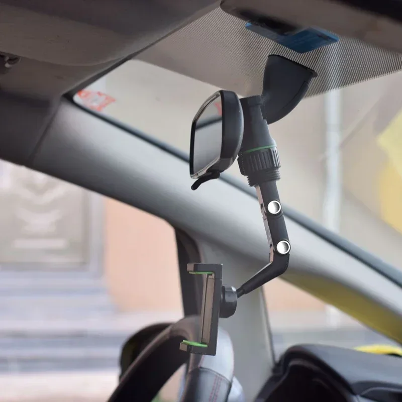 360 Degree Rotatable Universal - مراجعة Car Accessories Tablet Holder وسعره