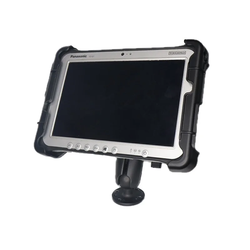 Drill down Tablet holder with  - مراجعة Car Accessories Tablet Holder وسعره