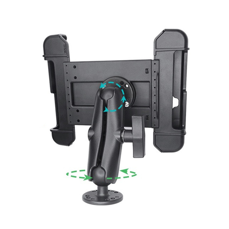 Drill down Tablet holder with  - مراجعة Car Accessories Tablet Holder وسعره
