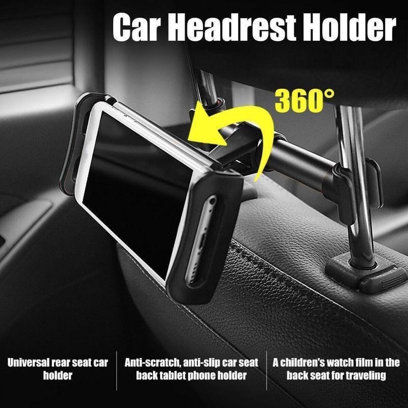 Car Seat Back Tablet Phone Hol - مراجعة Toddler Tablet Accessories وسعره