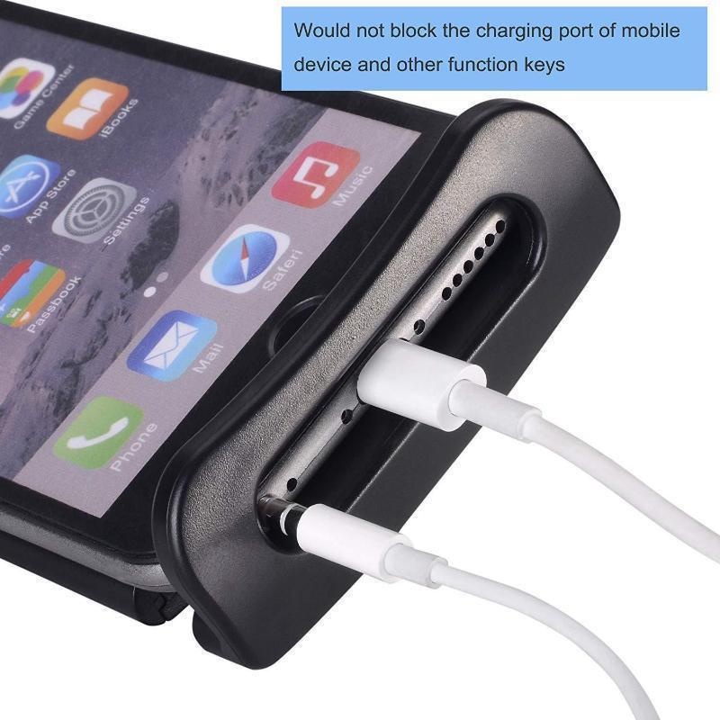 Car Seat Back Tablet Phone Hol - مراجعة Toddler Tablet Accessories وسعره