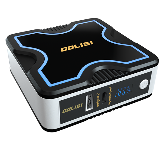 Premium 3-in-1 Golisi GL-4 Wir - مراجعة Tablet Phone Accessories وسعره