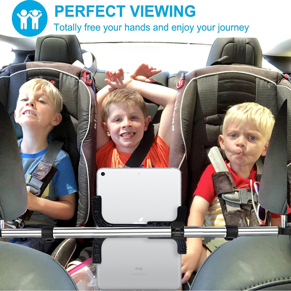 7-13inch Tablet Stand Holder i - مراجعة Car Accessories Tablet Holder وسعره