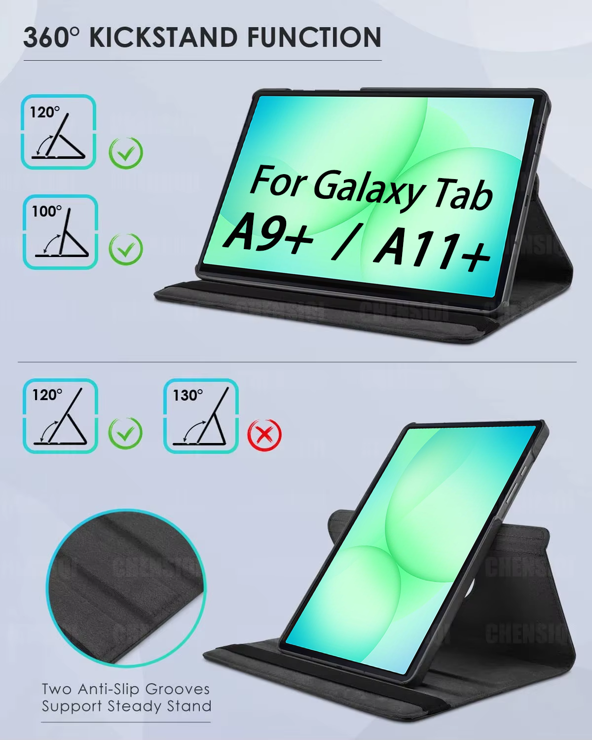 Case for Samsung Galaxy Tab A9 - مراجعة Tablet A9 Accessories وسعره