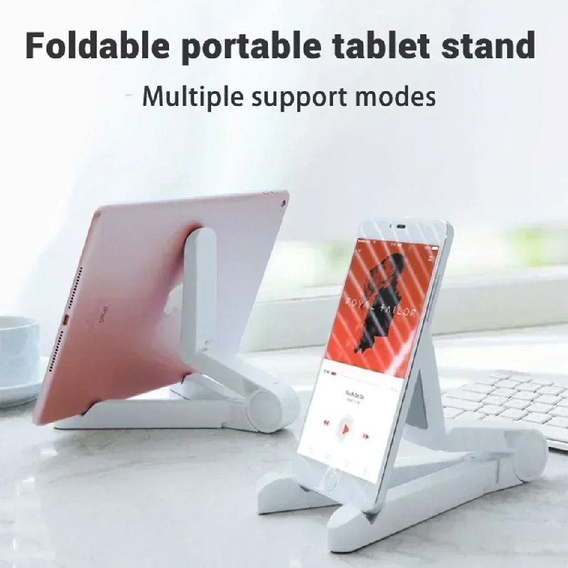 Universal Folding Tablet Holde - مراجعة Tablet Holder Accessories وسعره