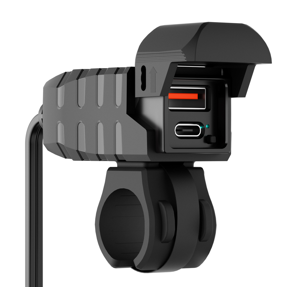 PD QC3.0 Handlebar Quick Charg - مراجعة Tablet Phone Accessories وسعره