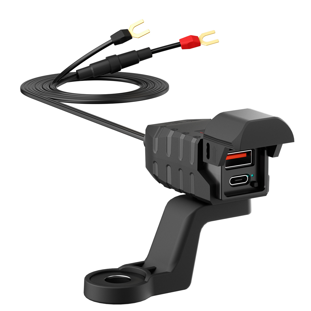 PD QC3.0 Handlebar Quick Charg - مراجعة Tablet Phone Accessories وسعره