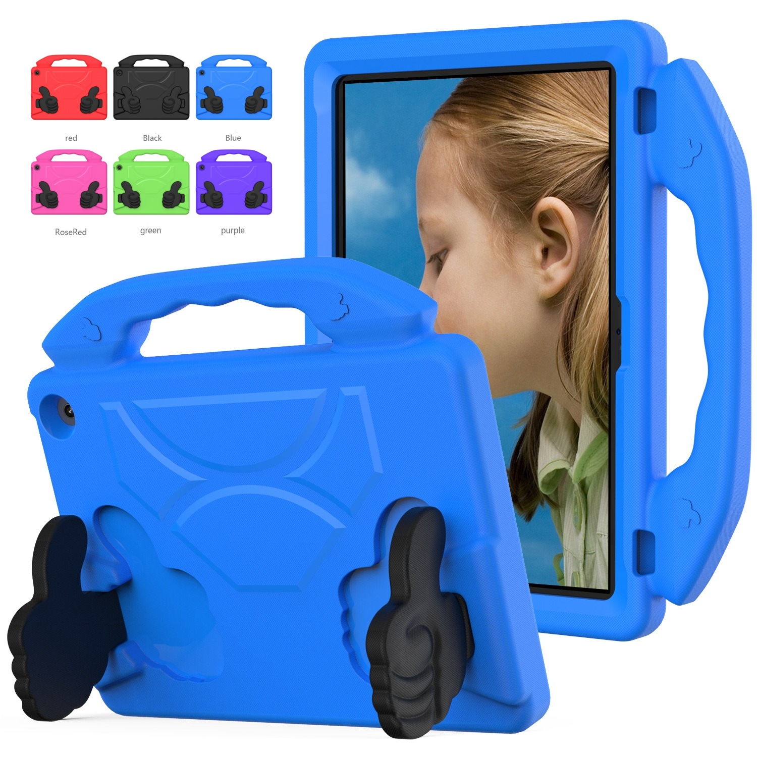 For Amazon Fire Max 11 13th Ge - مراجعة Toddler Tablet Accessories وسعره