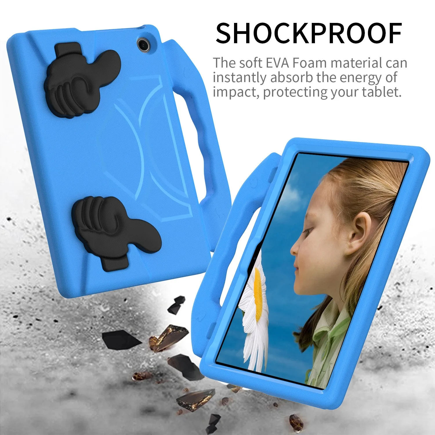 For Amazon Fire Max 11 13th Ge - مراجعة Toddler Tablet Accessories وسعره