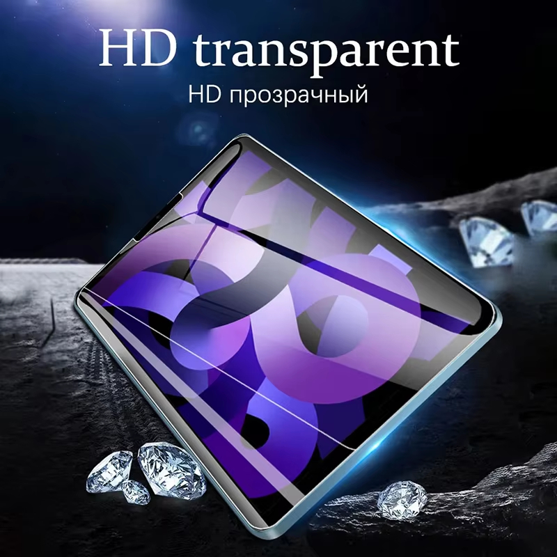 3Pcs Hydrogel Film For Samsung - مراجعة Tablet A9 Accessories وسعره