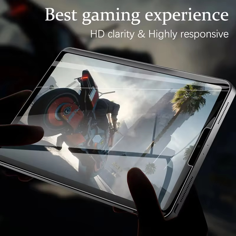 3Pcs Hydrogel Film For Samsung - مراجعة Tablet A9 Accessories وسعره
